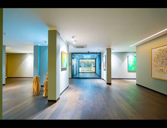 1,135M² OFFICE FOR SALE IN PARKTOWN